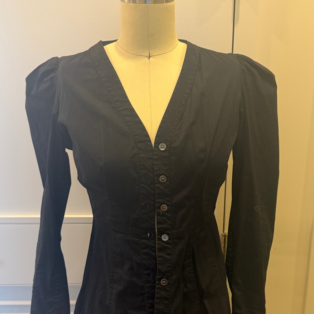 Bundle For Discount Veronica Beard Black Button-F… - image 2